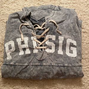 Phi Sigma Sigma Spirit Jersey